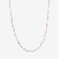 Freshwater Pearl Chain Necklace