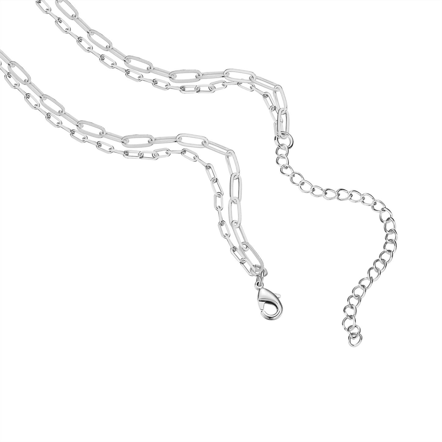 Double Star Pendant