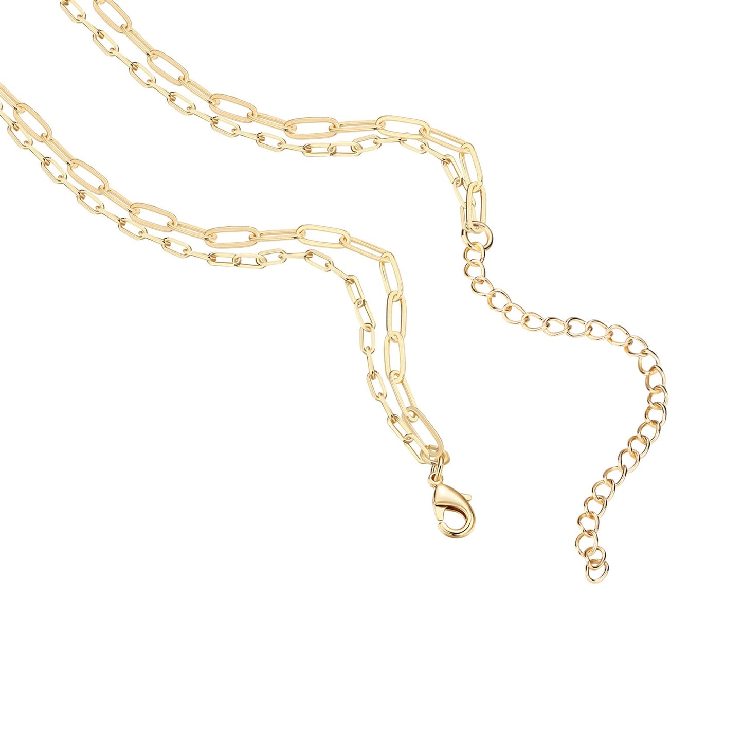 Double Star Pendant
