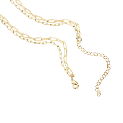 Double Star Pendant