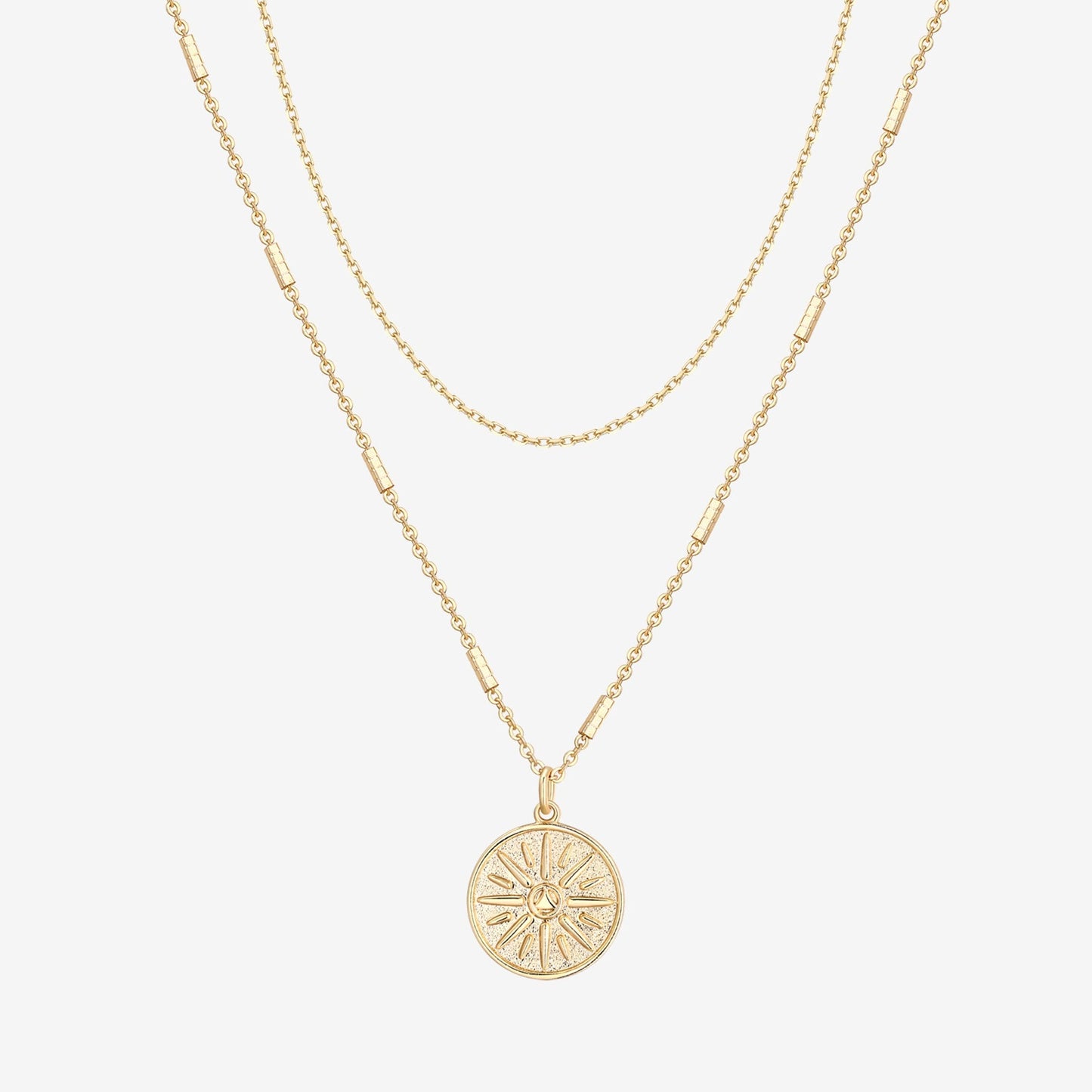 Coin Pendant