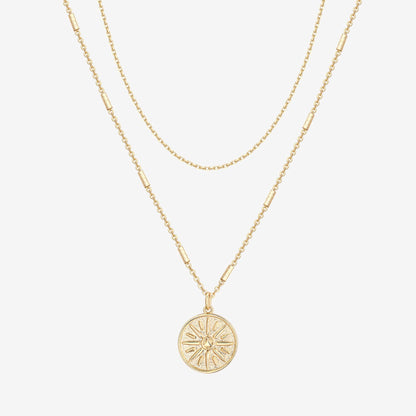 Coin Pendant