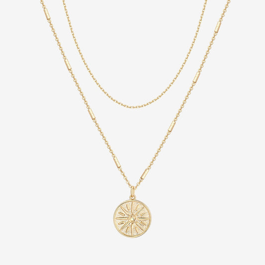 Coin Pendant