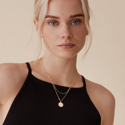 Coin Pendant