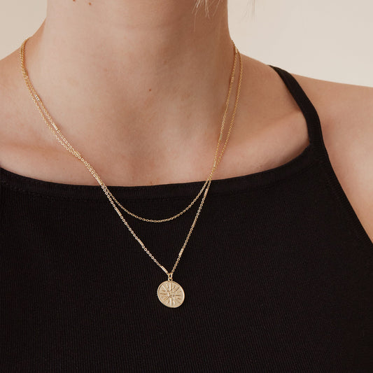 Coin Pendant