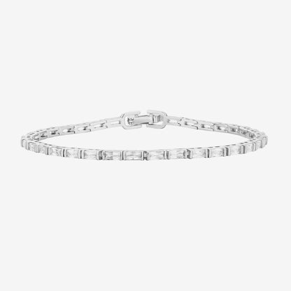 Baguette Tennis Bracelet