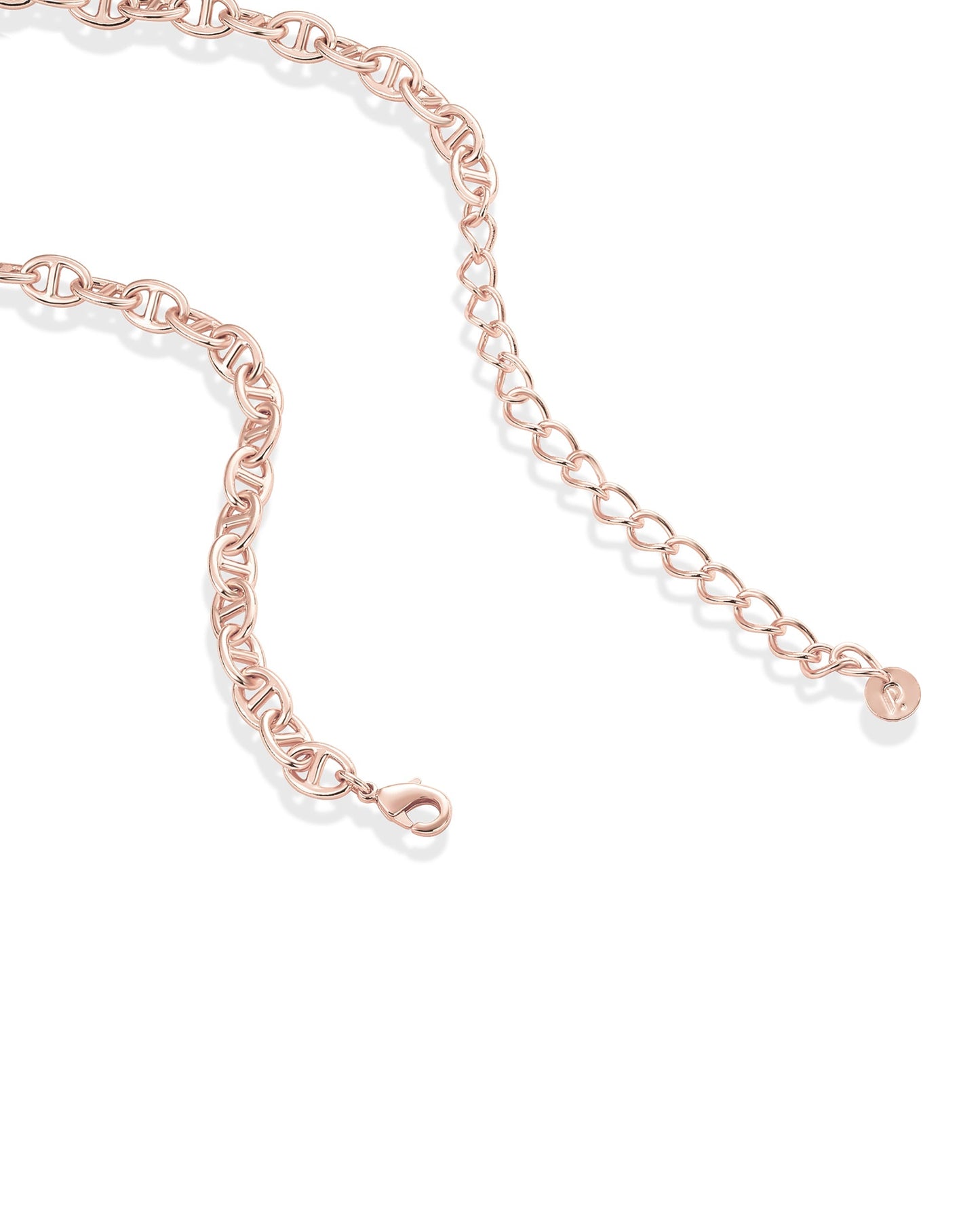 Anchor Cable Chain Necklace