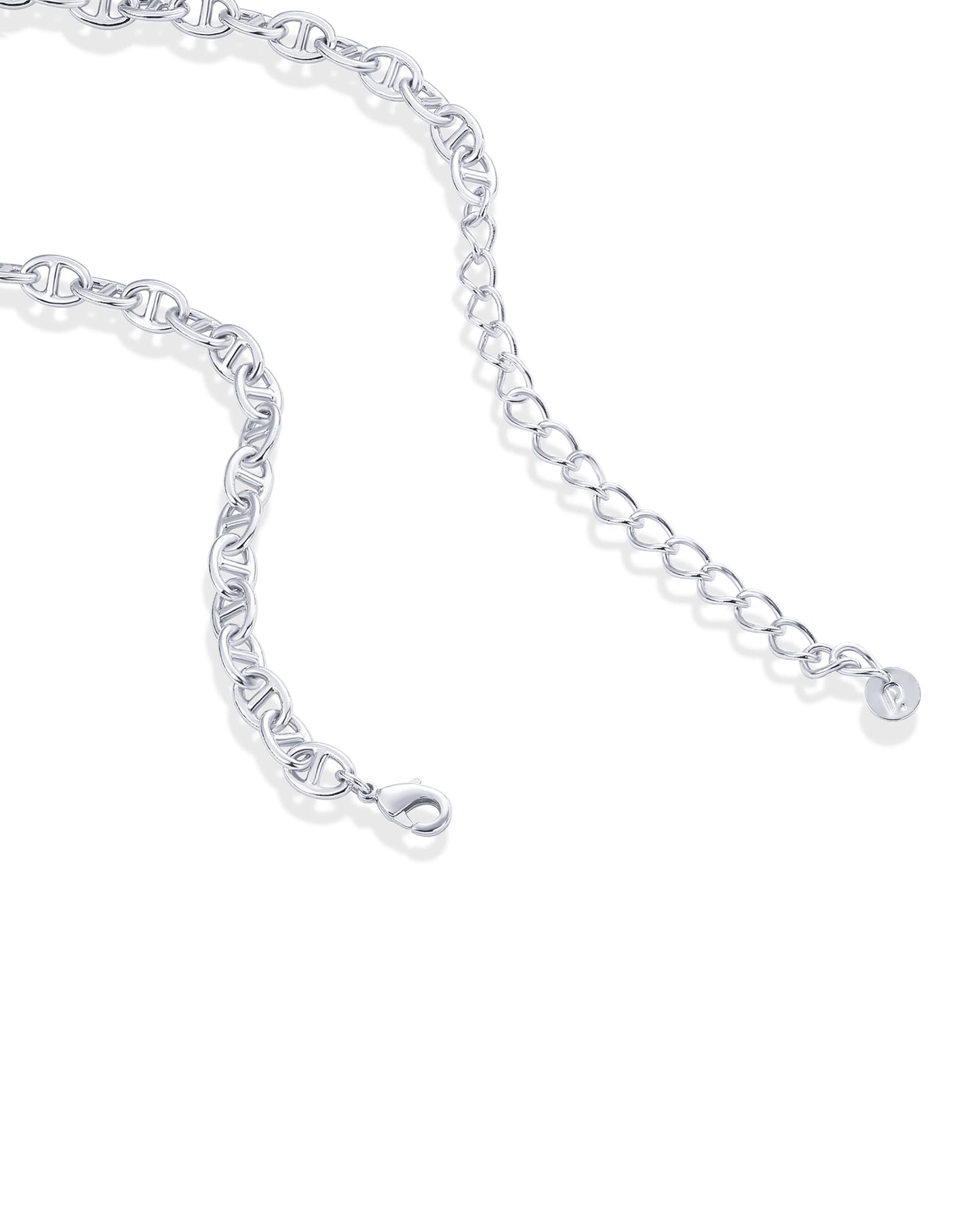Anchor Cable Chain Necklace