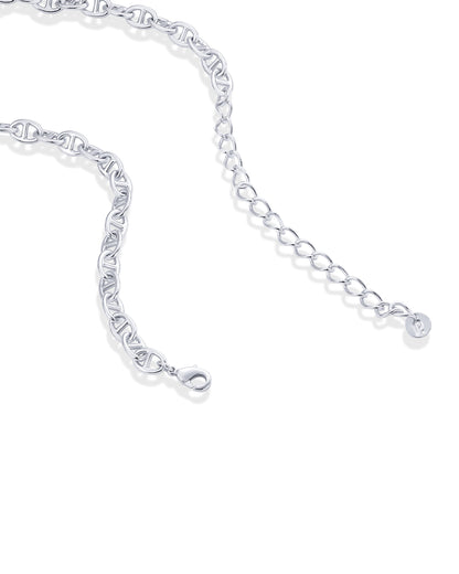 Anchor Cable Chain Necklace