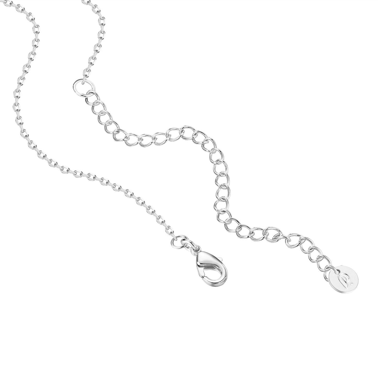 Pearl & Diamond Essence Chain Necklace