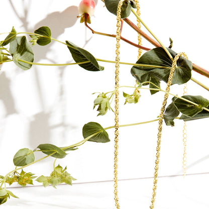Rope Chain Necklace