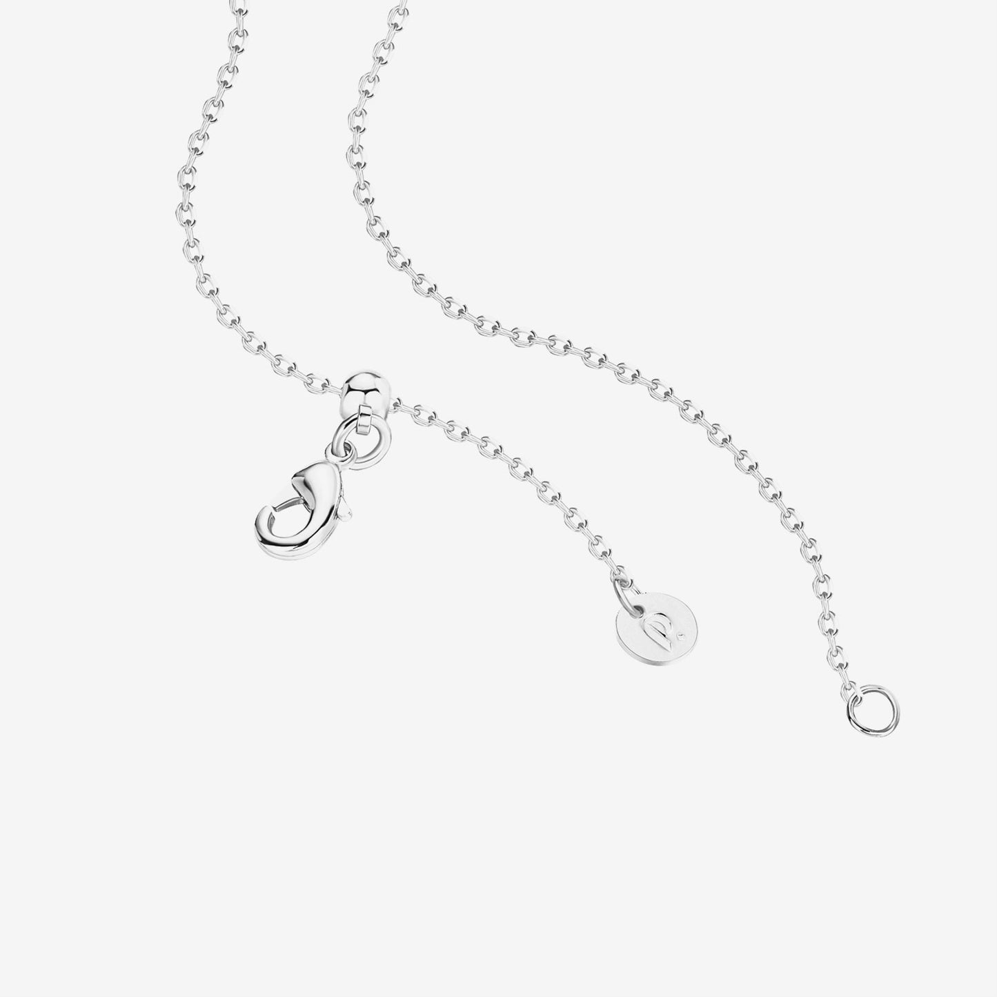 Hammered Coin Pendant