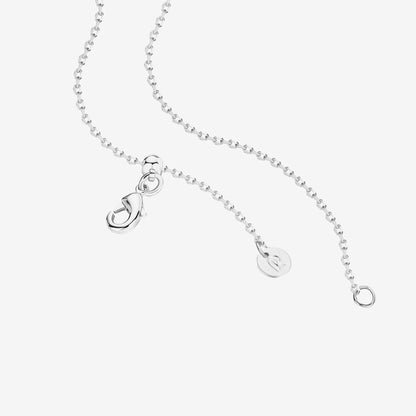 Hammered Coin Pendant