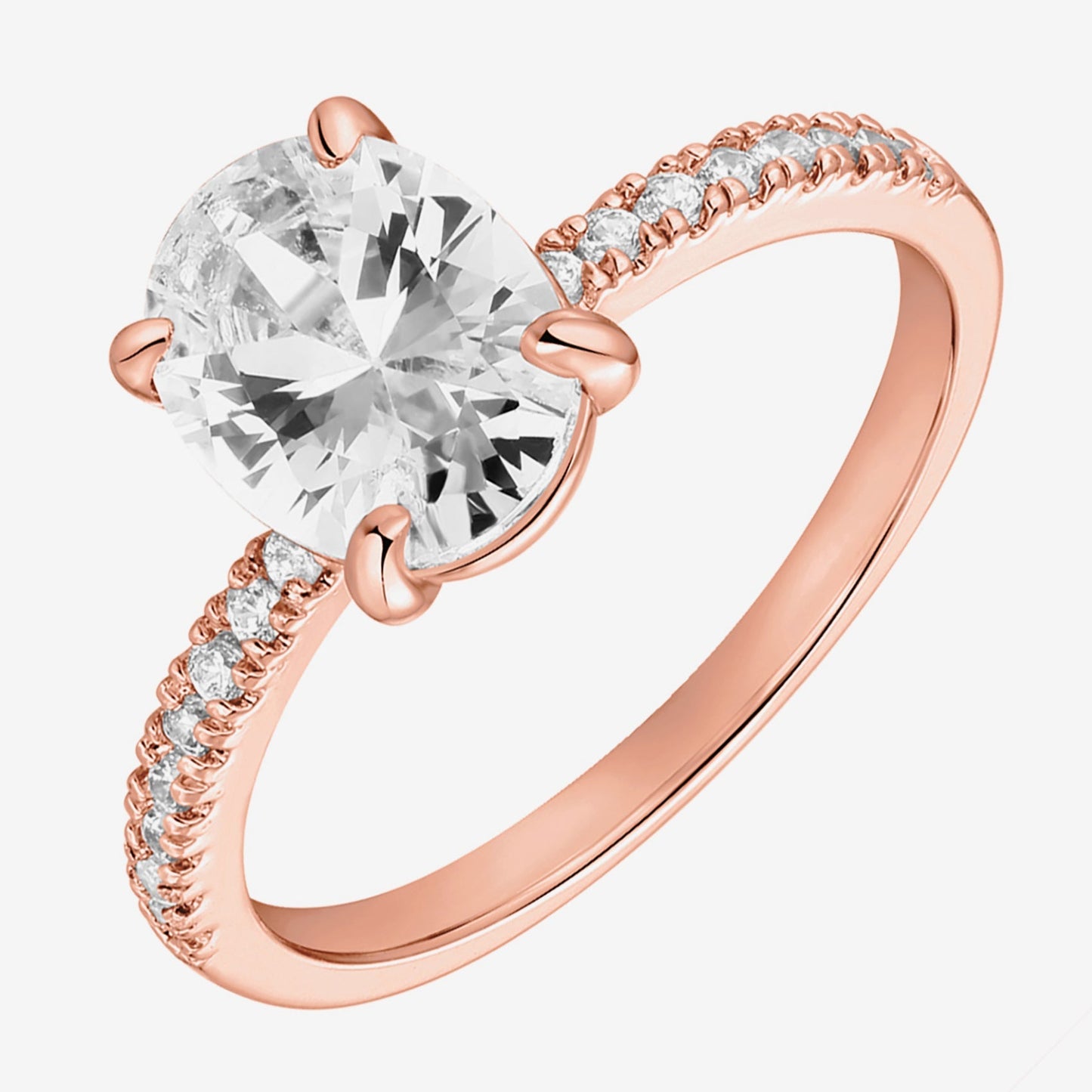 Azira Oval Ring