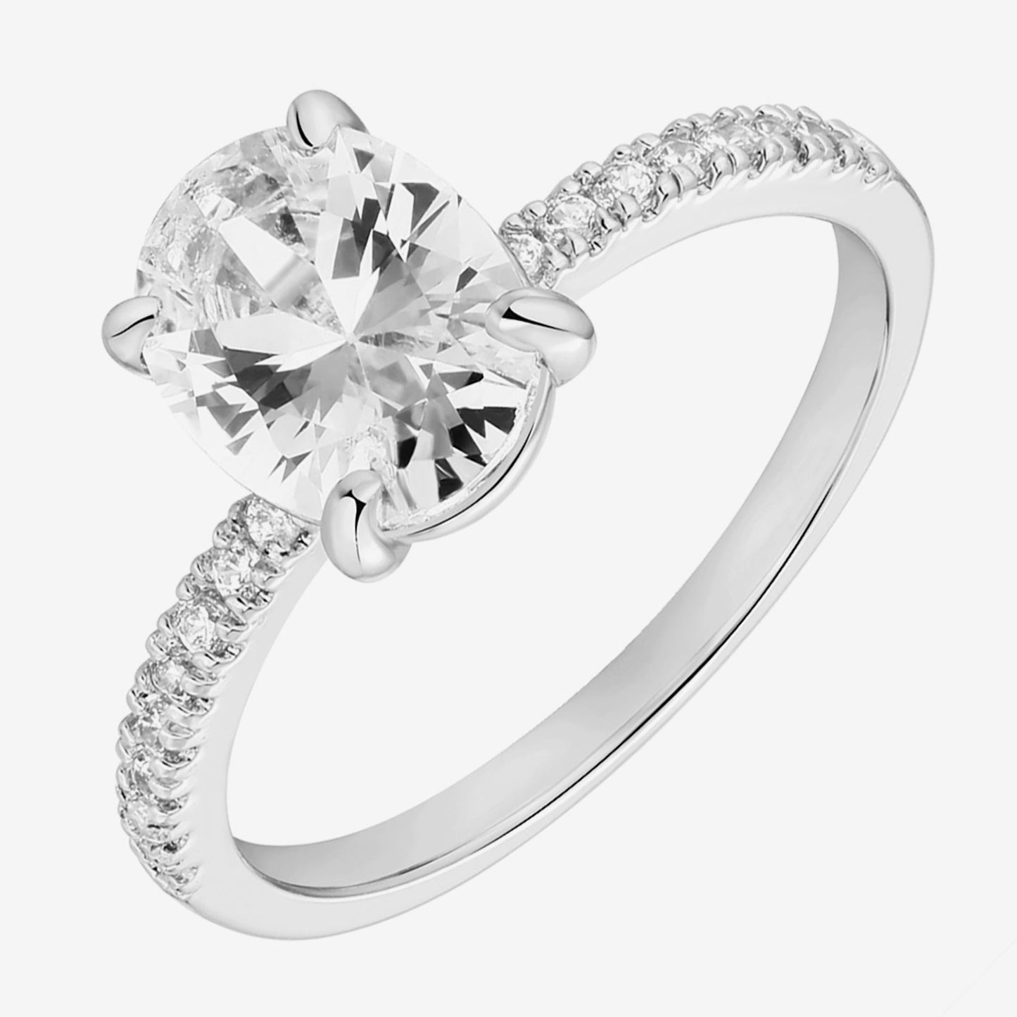 Azira Oval Ring