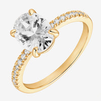 Azira Oval Ring