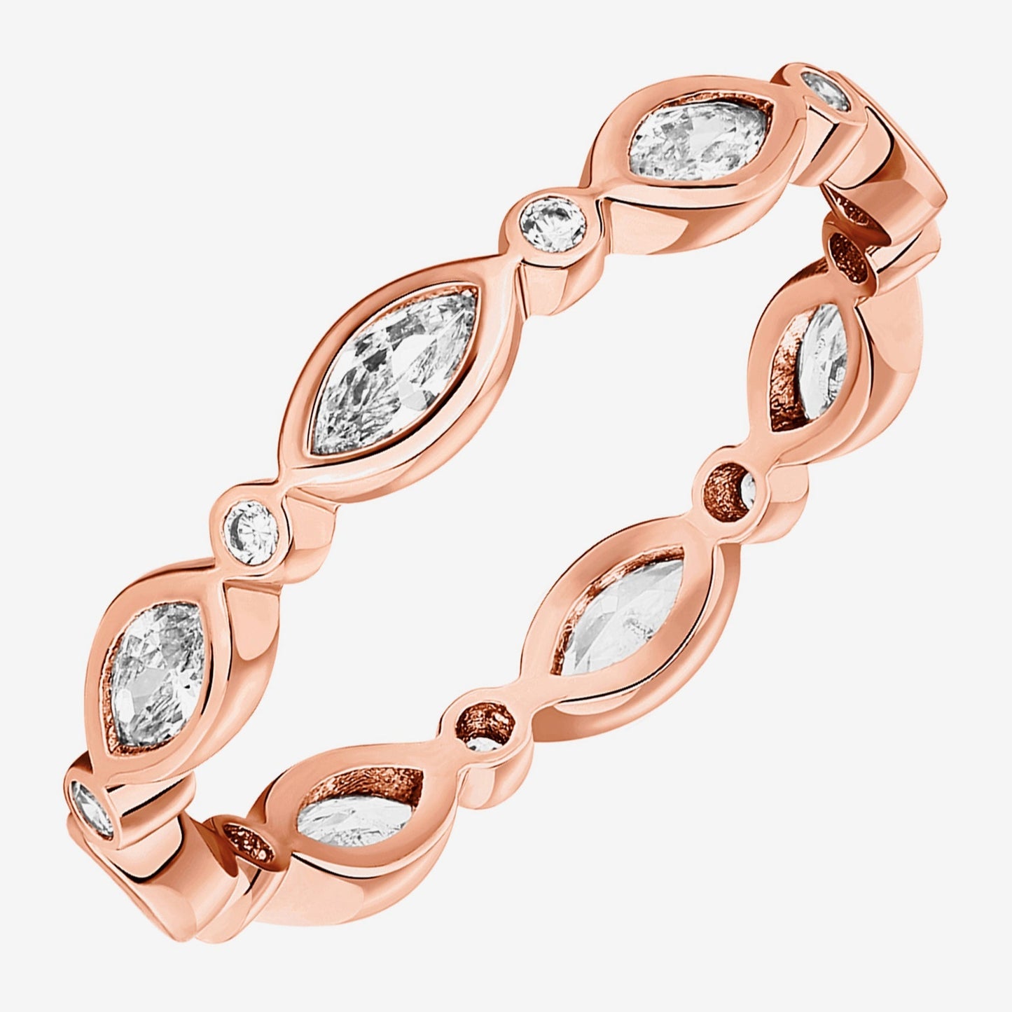 Vrai Stacking Ring