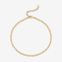 Flat Mariner Anklet