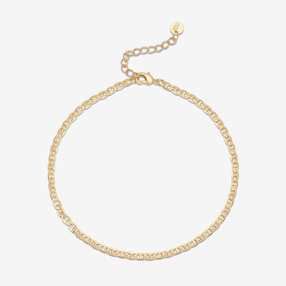 Flat Mariner Anklet