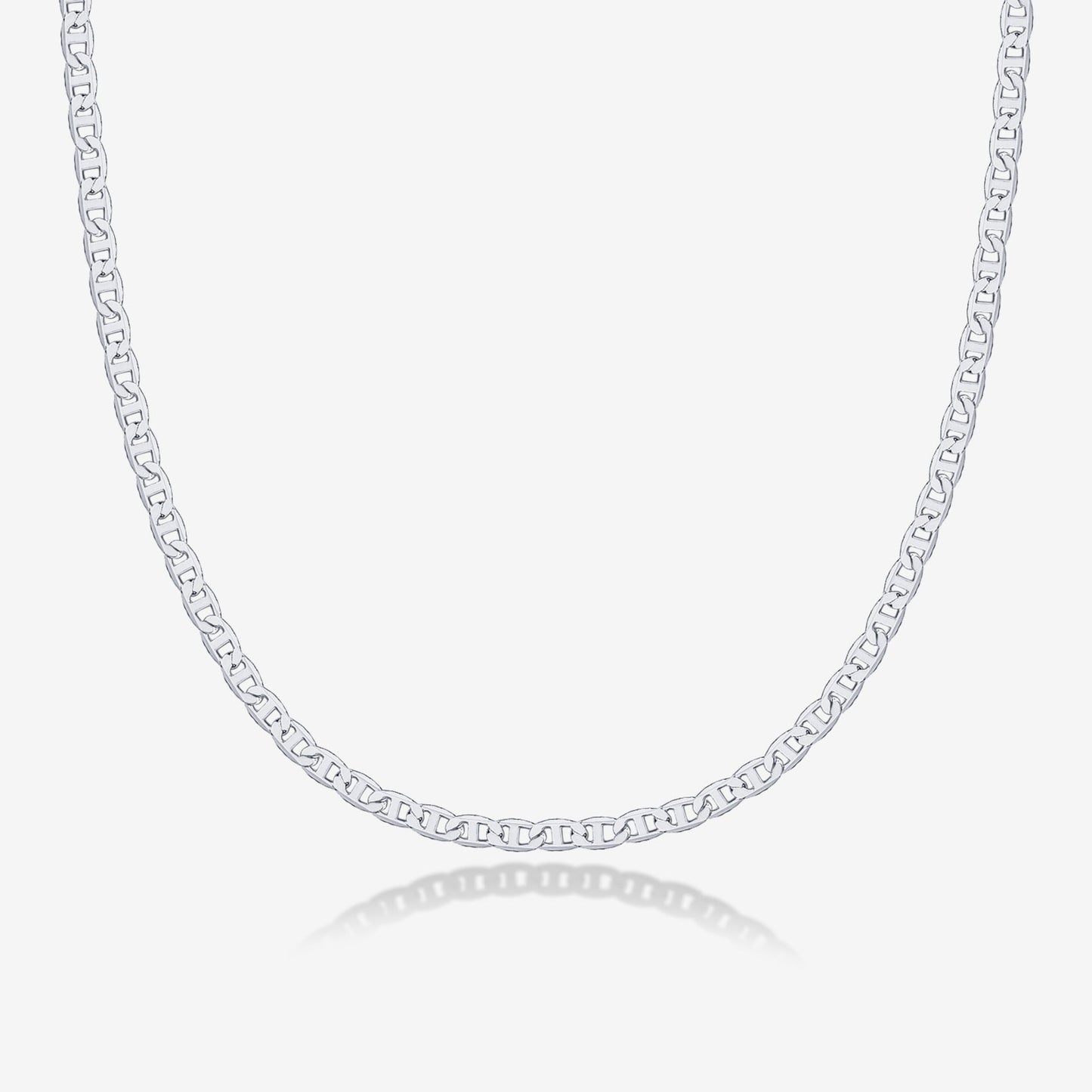 Flat Mariner Necklace