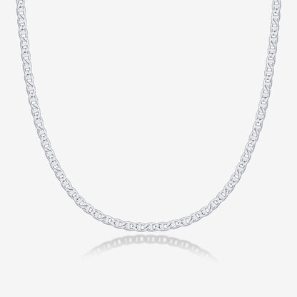 Flat Mariner Necklace
