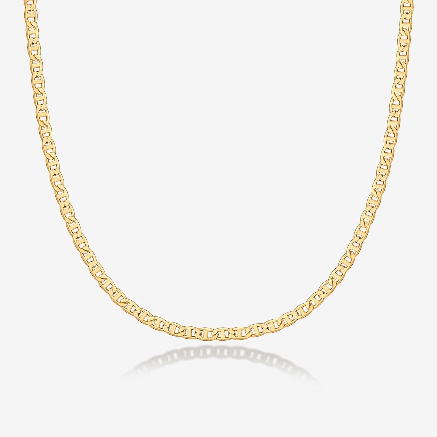 Flat Mariner Necklace