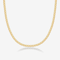 Flat Mariner Necklace