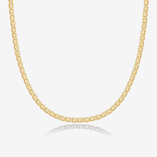 Flat Mariner Necklace
