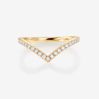 Wishbone Ring