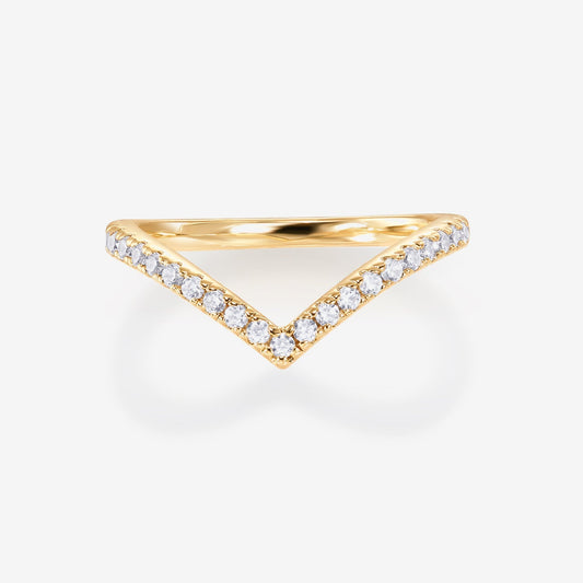 Wishbone Ring