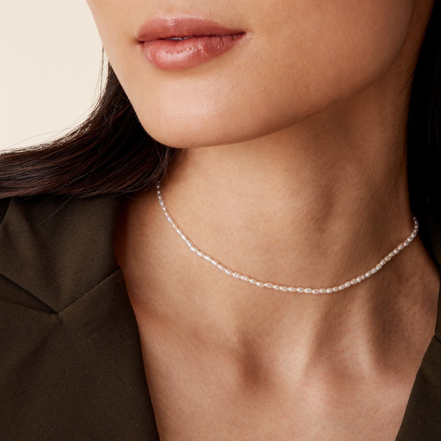 Freshwater Pearl Necklace