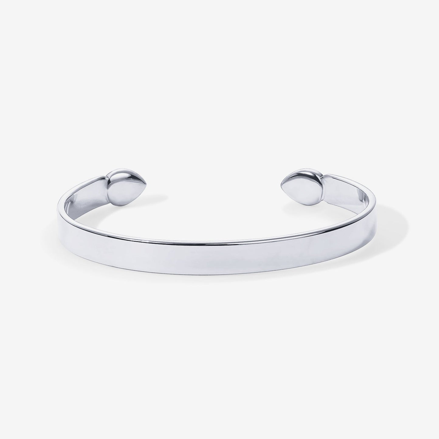 Mantra Cuff Bangle