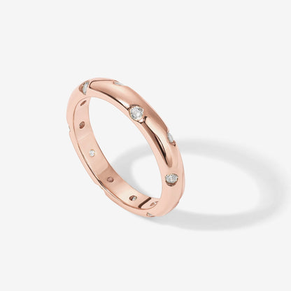 Classic Cubic Zirconia Band