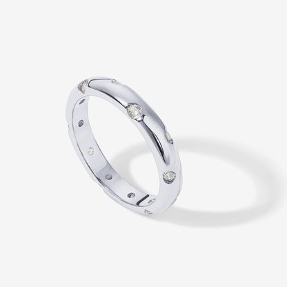 Classic Cubic Zirconia Band