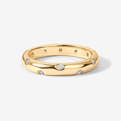 Classic Cubic Zirconia Band