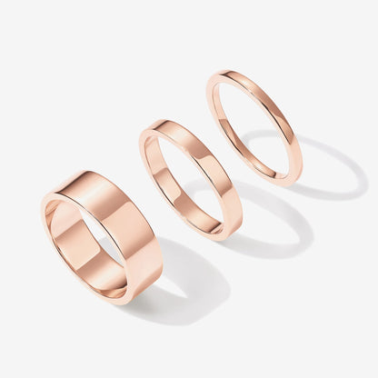 Classic Stacking Ring Set