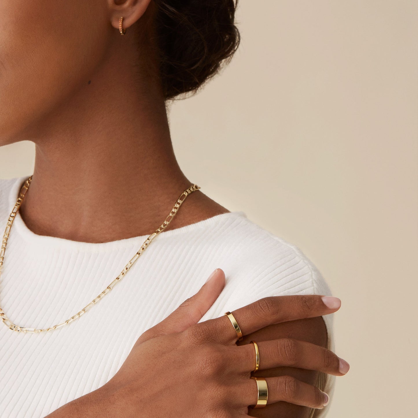 Classic Stacking Ring Set