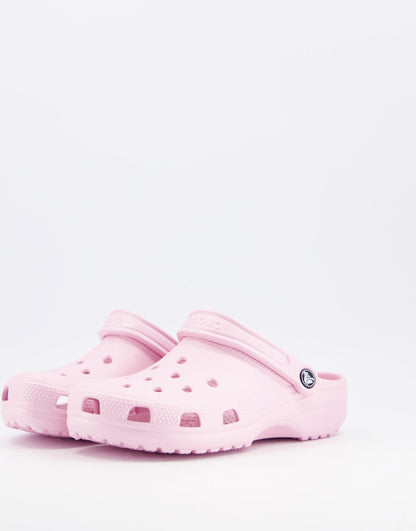 CLASSIC CLOG PINK MILK