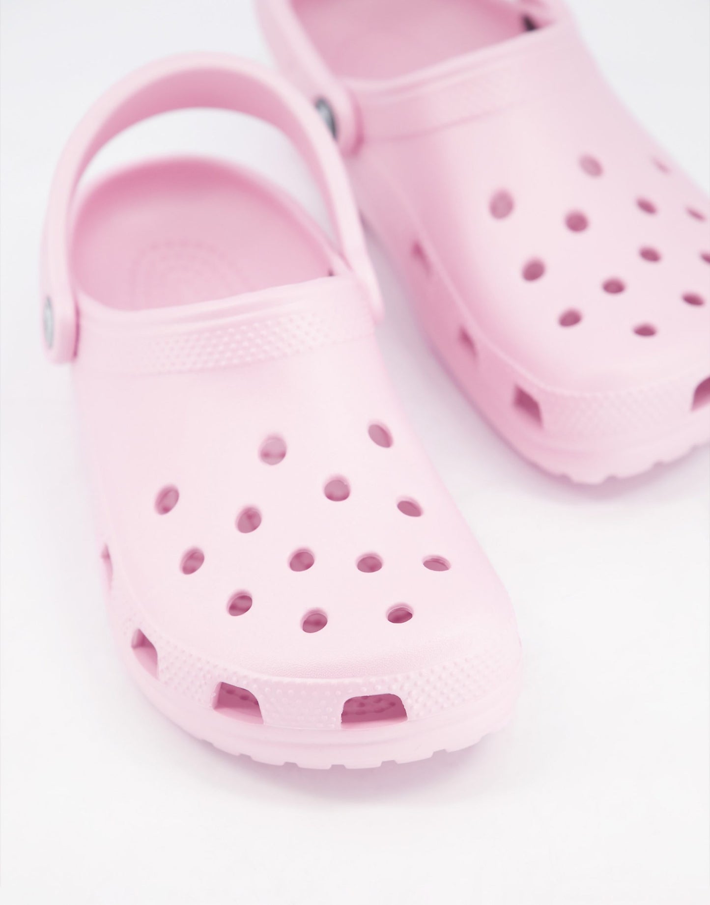 CLASSIC CLOG PINK MILK