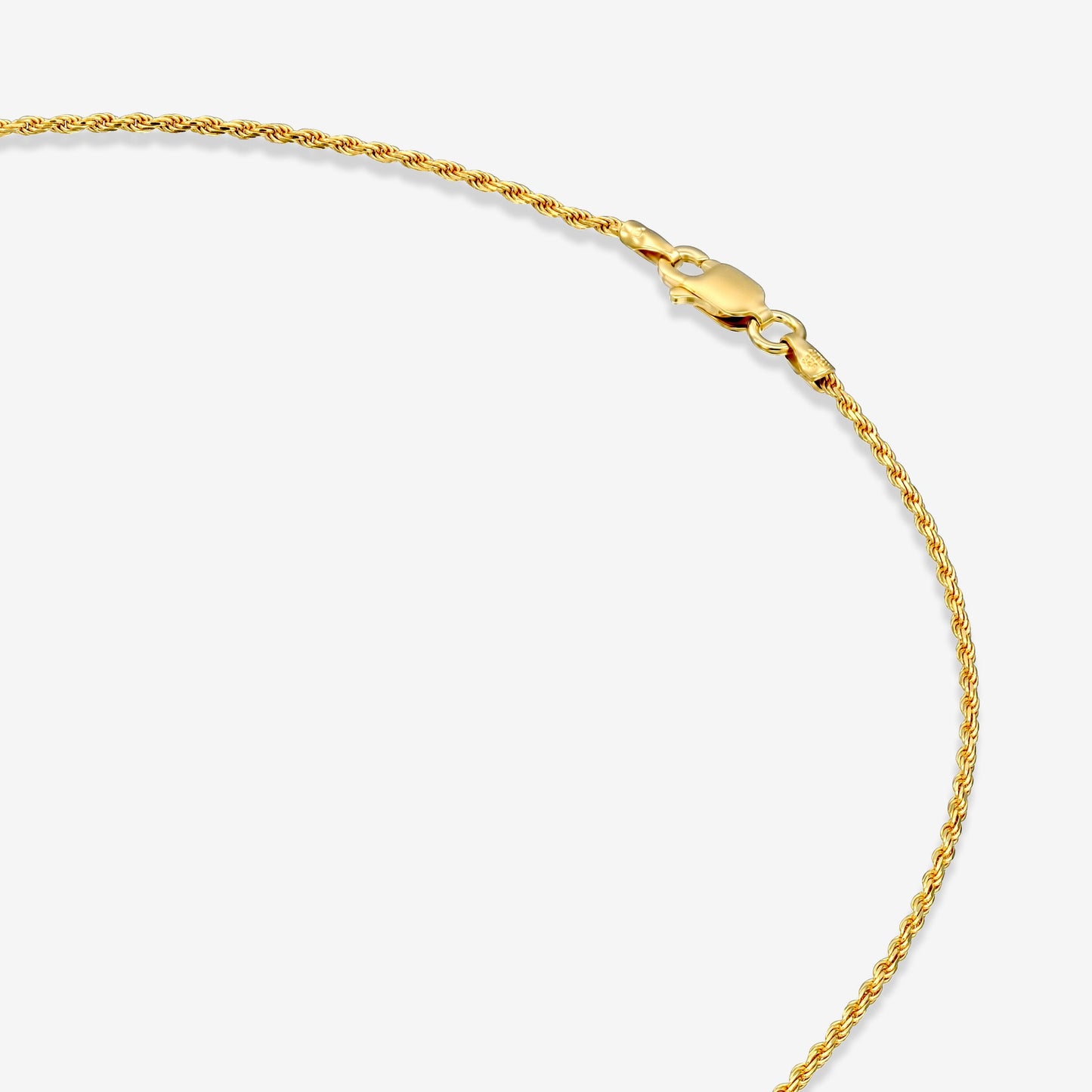 Unique Rope Chain Necklace