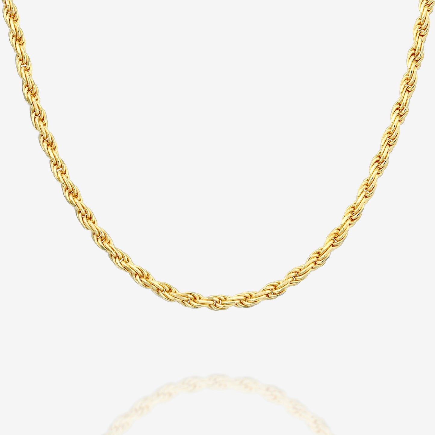 Unique Rope Chain Necklace