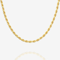Unique Rope Chain Necklace