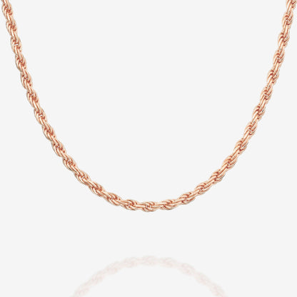 Unique Rope Chain Necklace