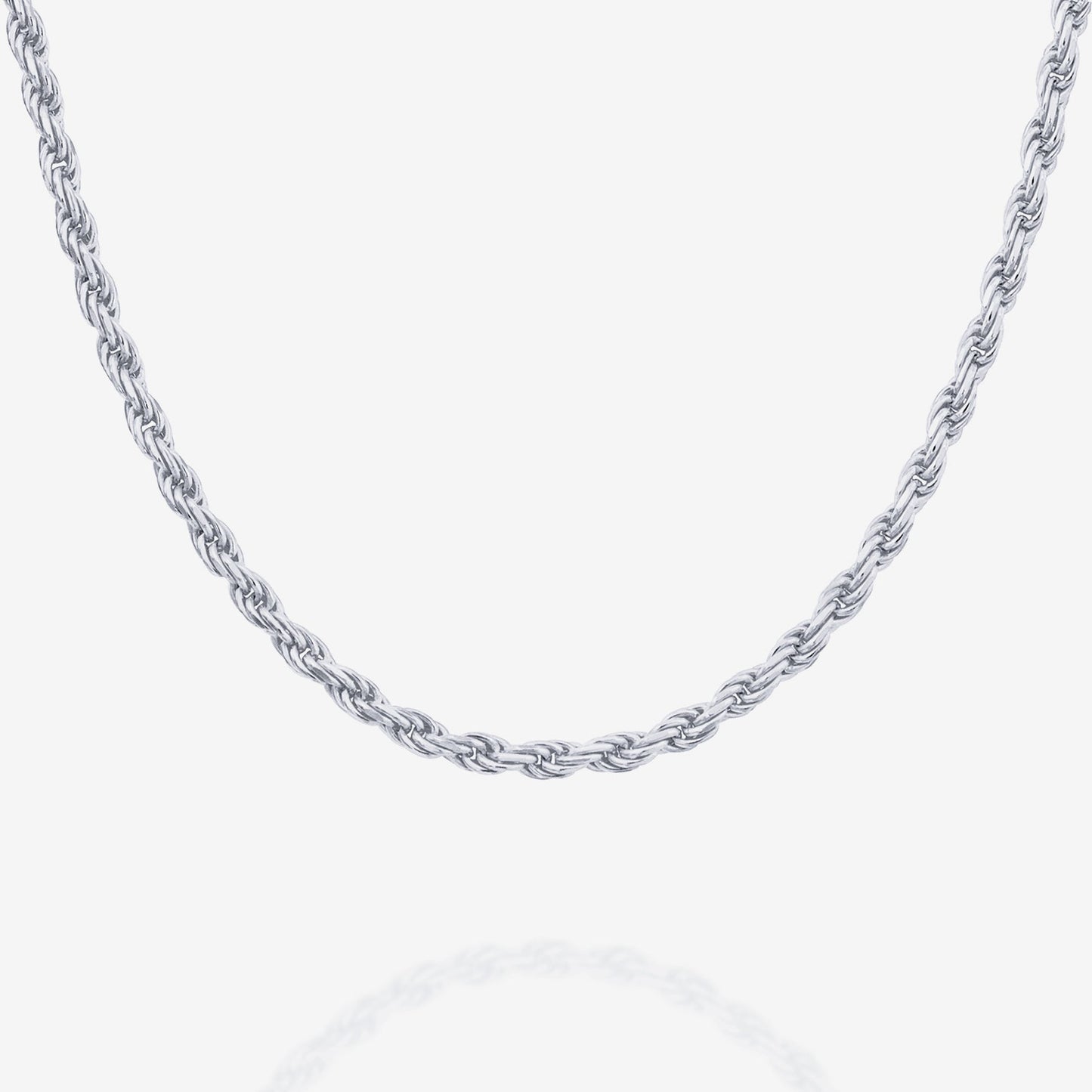Unique Rope Chain Necklace