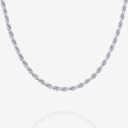 Unique Rope Chain Necklace