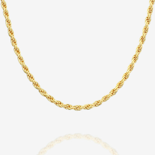 Unique Rope Chain Necklace