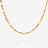Thick Cable Chain Necklace