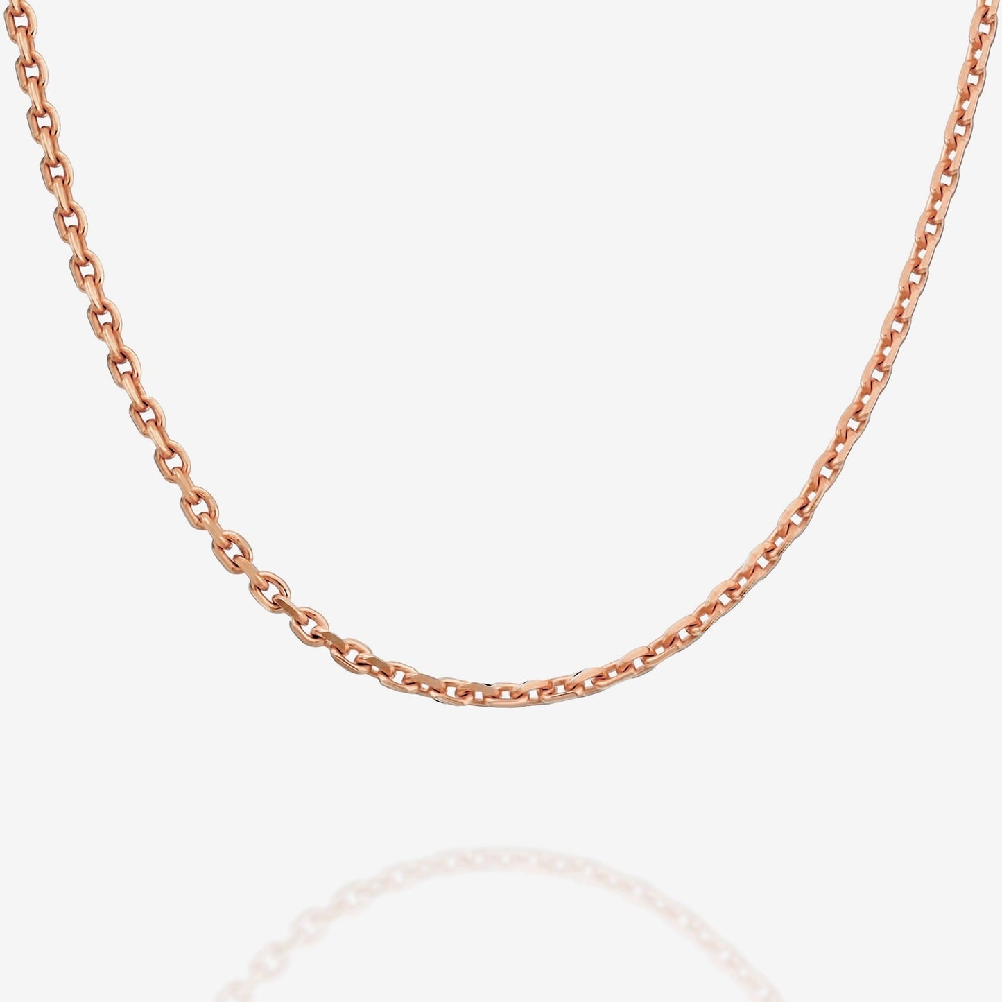 Thick Cable Chain Necklace