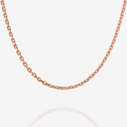 Thick Cable Chain Necklace