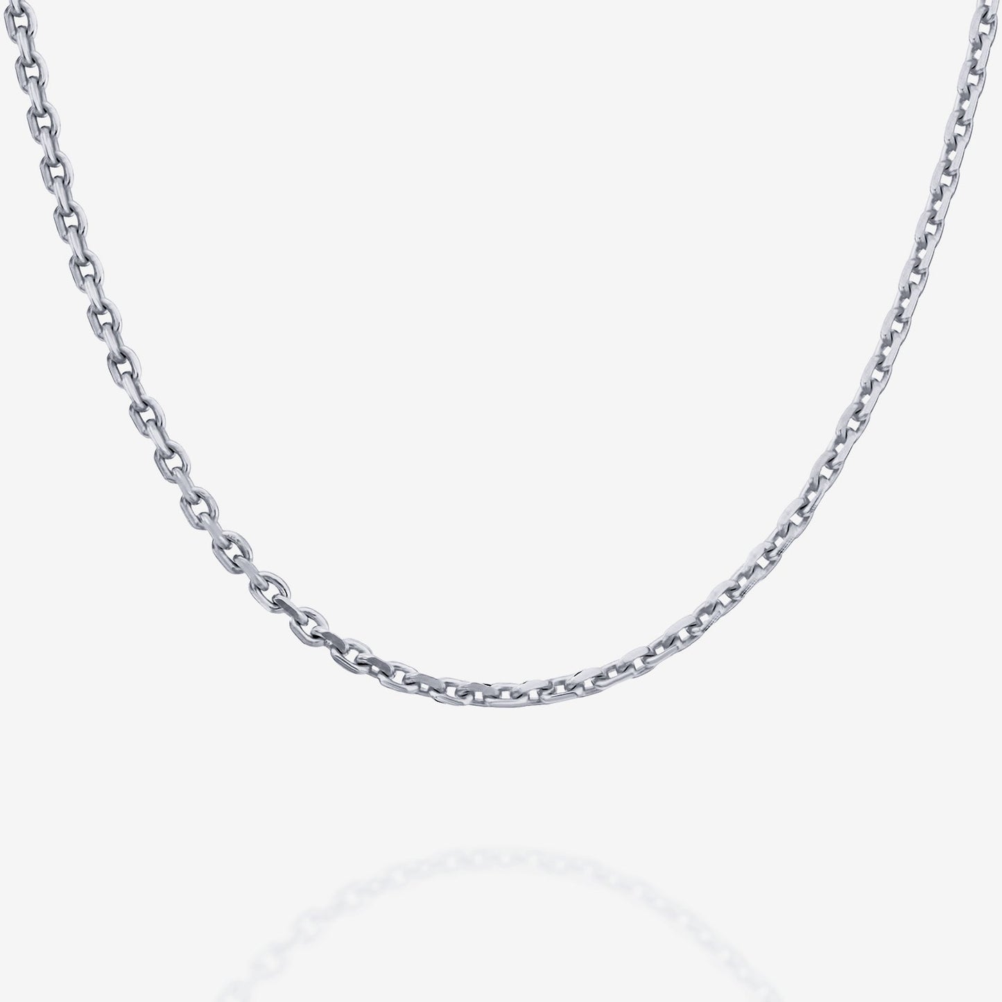 Thick Cable Chain Necklace